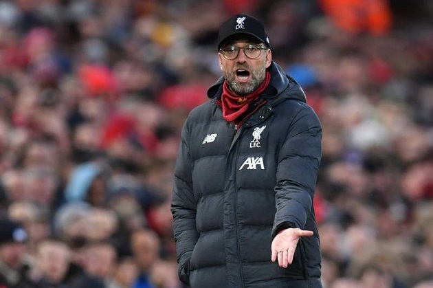 "Sẽ không ai nói Liverpool đang chơi bóng dài, nhưng sự thật là như vậy"
