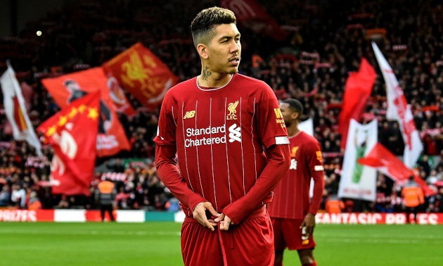 "Tôi đang nắm giữ kỷ lục ở Liverpool, nhưng Firmino sẽ vượt qua tôi"