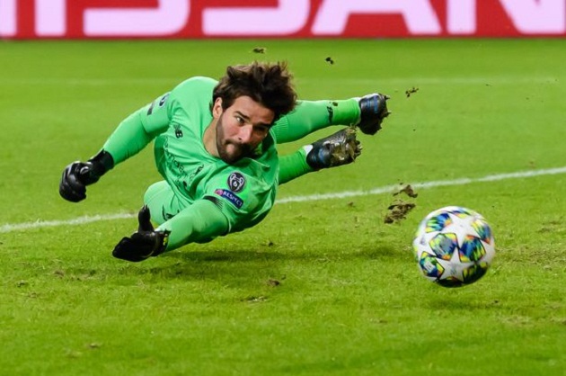Ex-Wolves goalie Murray names more than enough reasons why Alisson's world's best shot-stopper right now - Bóng Đá