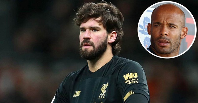 Ex-Wolves goalie Murray names more than enough reasons why Alisson's world's best shot-stopper right now - Bóng Đá