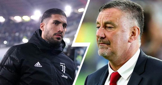 Aldridge issues warning to Liverpool players, cites Emre Can's example - Bóng Đá