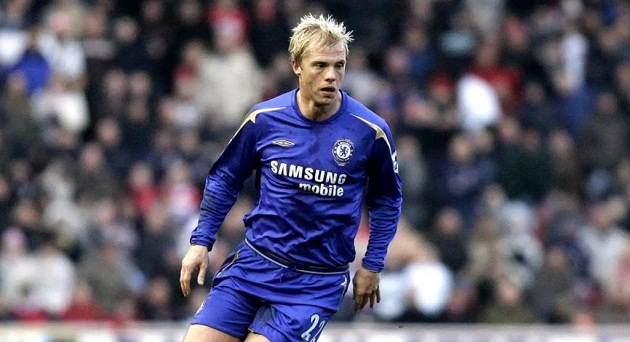 'I thought I was going to Liverpool': ex-Chelsea striker Eidur Gudjohnsen reflects on how he ended up joining the Blues - Bóng Đá