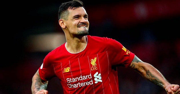 Lovren refuses to rule out summer exit from Liverpool - Bóng Đá