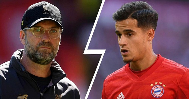 'Some people have short memories of how badly he behaved': Pearce explains Klopp's issue with Coutinho - Bóng Đá