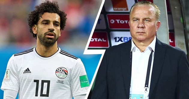 Egypt U23 coach: 'We cannot force Salah to participate in Olympics with us' - Bóng Đá