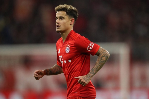"Một số người đã quên rằng Coutinho từng cư xử tồi tệ như thế nào"