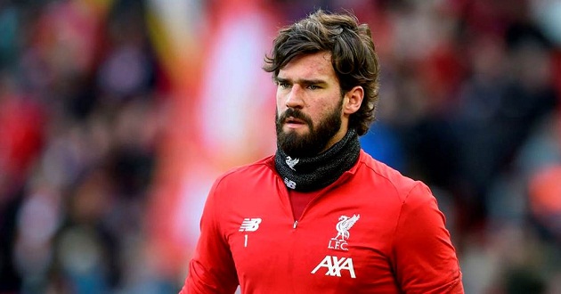 Alisson singles out Adrian and Fabinho to explain what makes Reds' squad amazing - Bóng Đá