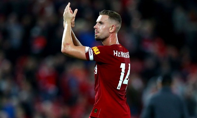 Hendo delivers honest post-match verdict after Norwich win - Bóng Đá