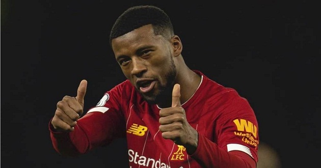 Wijnaldum dismisses claims Liverpool are under more pressure this season: 'We are doing pretty much the same thing' - Bóng Đá