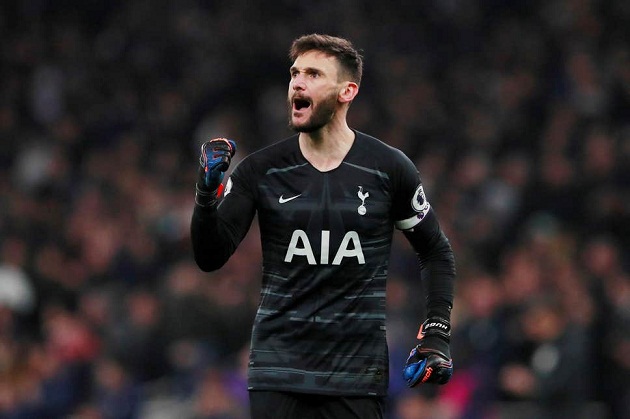'I don't think it's about luck... there are a lot of positive things': Tottenham captain Hugo Lloris insists - Bóng Đá