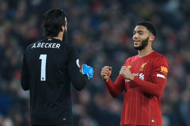 'He can make hard saves look easy': Trent breaks down Alisson's impact on the Reds' defence - Bóng Đá
