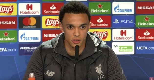 'He can make hard saves look easy': Trent breaks down Alisson's impact on the Reds' defence - Bóng Đá