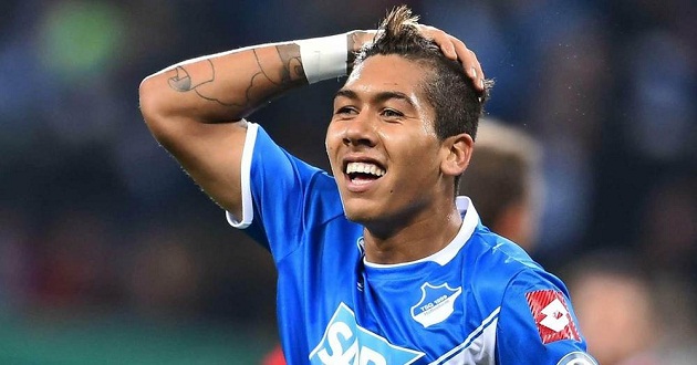 'Playing in Germany is the best thing that could have happened to Firmino': the striker's close friend opens up - Bóng Đá