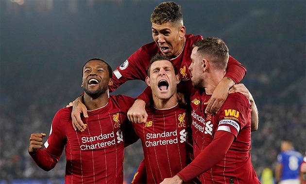 Paul Ince outlines how Liverpool can become victims of their own success - Bóng Đá