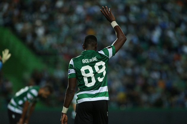 Sporting Lisbon will not be taking up their option on Everton winger Yannick Bolasie - Bóng Đá
