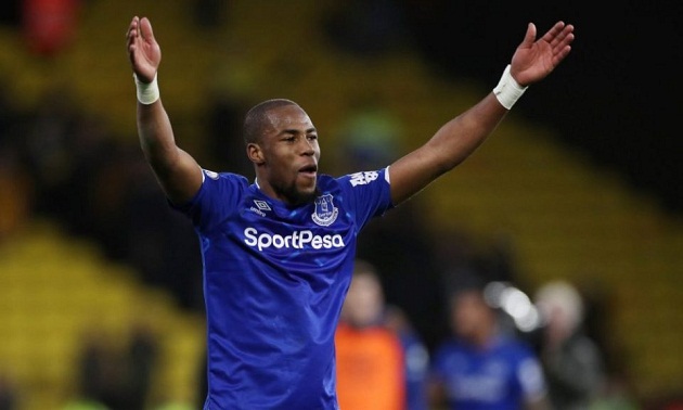 Report suggests Everton are uncertain about £12.75m summer deal for Djibril Sidibe - Bóng Đá