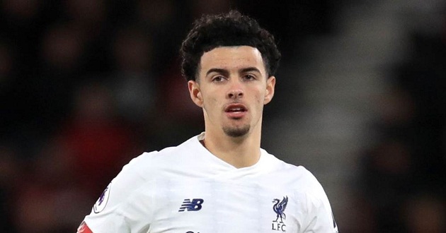 HLV Liverpool tiếp tục đánh giá cao khả năng của Curtis Jones