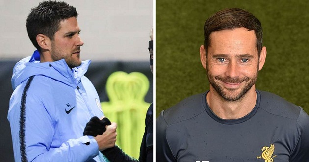 Liverpool set to lure Man City physio as Richie Partridge prepares to leave for Qatar - Bóng Đá