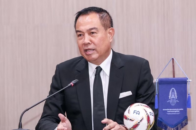 'Con sâu làm rầu nồi canh' đích thực của bóng đá Thái Lan - Bóng Đá