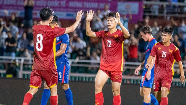 Thành lập 2 đội U23, bóng đá Việt Nam thể hiện tham vọng rõ ràng - Bóng Đá
