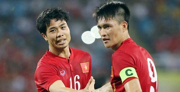 Thứ hạng FIFA trước kia không có nhiều ý nghĩa với ĐT Việt Nam...