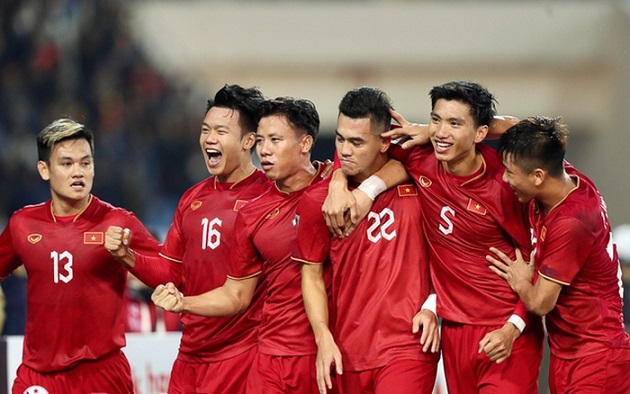 Xếp hạng FIFA của Việt Nam: Từ không liên quan đến vai trò đáng kể