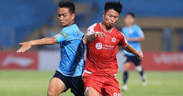Hồng Lĩnh Hà Tĩnh: Biến số bất ngờ của cuộc đua vô địch V-League - Bóng Đá