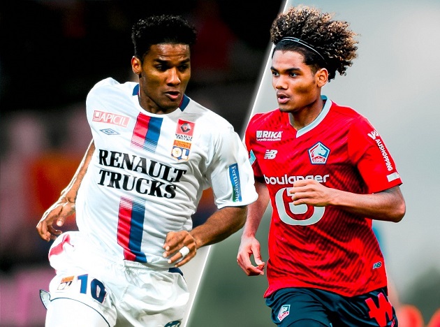"Hổ phụ sinh hổ tử" ở Ligue 1