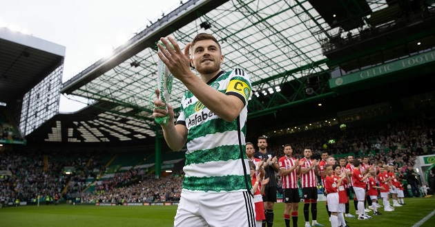 James Forrest ở Celtic: Một huyền thoại lặng thầm - Bóng Đá