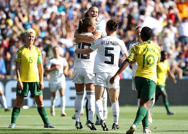 Năm 2019, Banyana Banyana đã thua cả 3 trận vòng bảng World Cup nữ trước Đức, Trung Quốc và Tây Ban Nha.