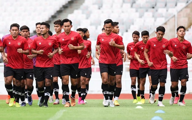 PSSI triệu tập lực lượng mạnh cho U23 Đông Nam Á.