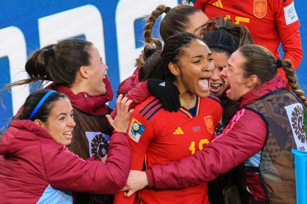 ĐT nữ Tây Ban Nha đã sẵn sàng vô địch World Cup - Bóng Đá