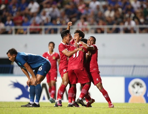 Tâm lý chiến - vũ khí bất ngờ của U23 Indonesia - Bóng Đá