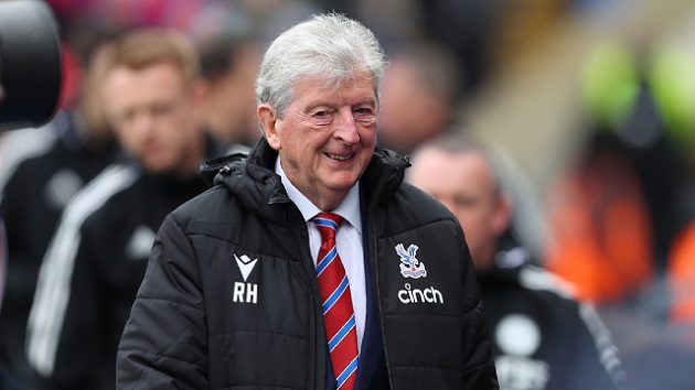 Sau cùng, quyết định để ai bắt chính, ai dự bị sẽ nằm hoàn toàn trong tay ông Roy Hodgson.