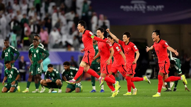 Tứ kết Asian Cup: Chờ đợi thêm những loạt sút luân lưu - Bóng Đá