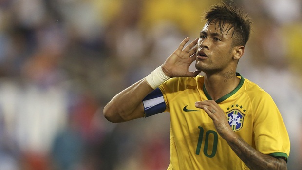 Neymar vắng mặt ở Copa America 2016. Ảnh: Internet.