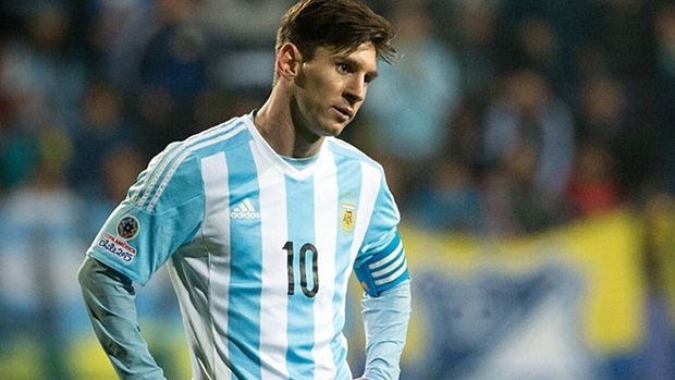 Messi là niềm hy vọng lớn nhất của xứ Tango. Ảnh: Internet.