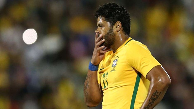 Hulk | Brazil | 37 triệu euro | FC Zenit. Ảnh: Internet.