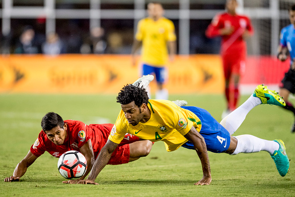 Brazil chính thức nói lời chia tay Copa America sau trận thua sốc trước Peru. Ảnh: Internet.