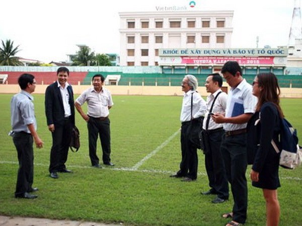 Nhiều đội V-League có thể phải thi đấu trên sân trung lập 