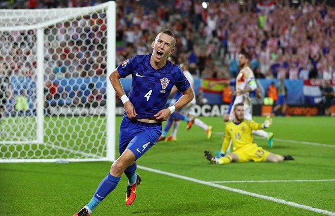 Bàn thắng vàng cứu cả đất nước Croatia