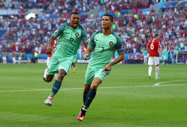 16 anh tài lọt vào vòng knock-out EURO 2016