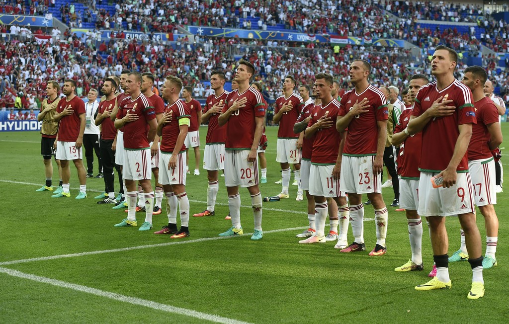 Hungary trước trận gặp Bỉ: Đừng nói "không có gì để mất"