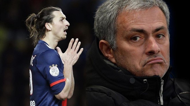 Ibrahimovic, ‘điệp viên nằm vùng’ của Mourinho