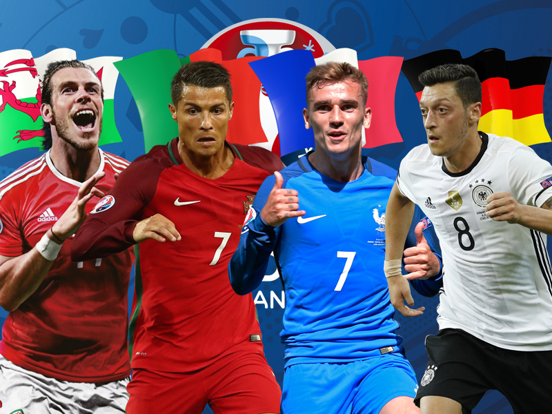 Ảnh bài viết Bán kết EURO 2016: Sức nhàn thắng sức mỏi?