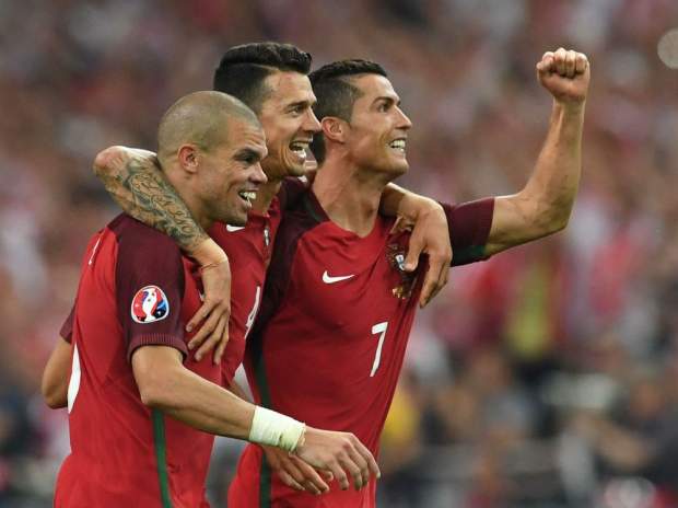 Ảnh bài viết Cầu thủ còn sót lại ở EURO: Real kém cả Crystal Palace