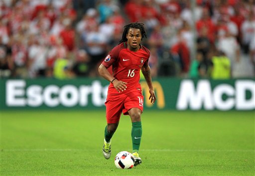 Nghi vấn Renato Sanches gian lận tuổi tác
