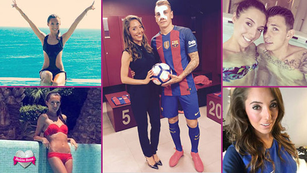 Sao Barca cưới nữ nhà báo: Sợ vợ là điều tốt