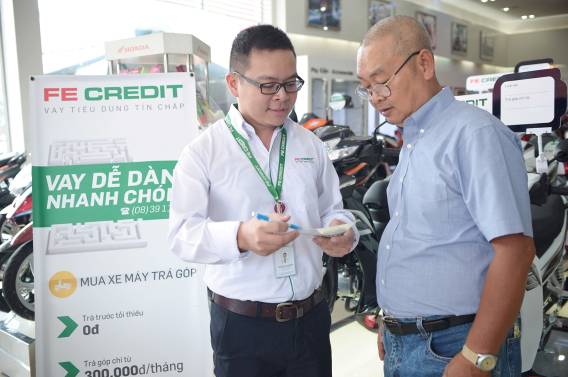 Đừng để mất chữ "tín" khi đi vay tiêu dùng tín chấp