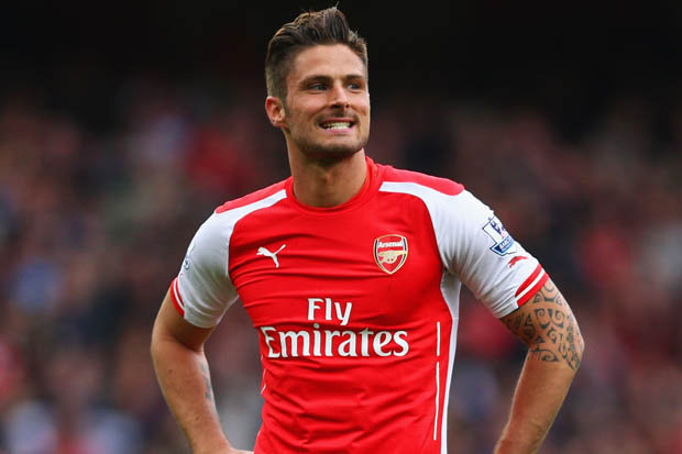 Ngài Wenger đau đầu vì Giroud!